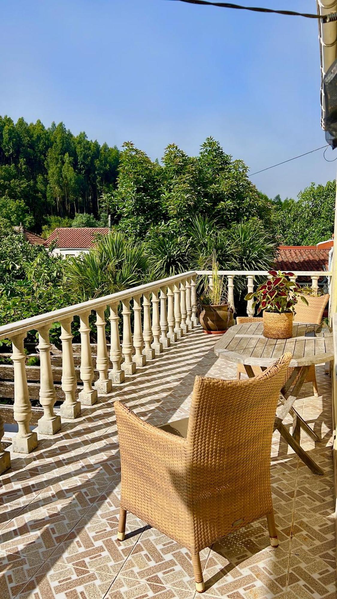 Wellbeing Guesthouse Casa E Connosco Alvaiázere Dış mekan fotoğraf