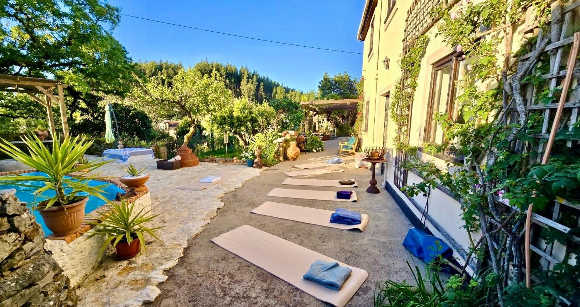 Wellbeing Guesthouse Casa E Connosco Alvaiázere Dış mekan fotoğraf