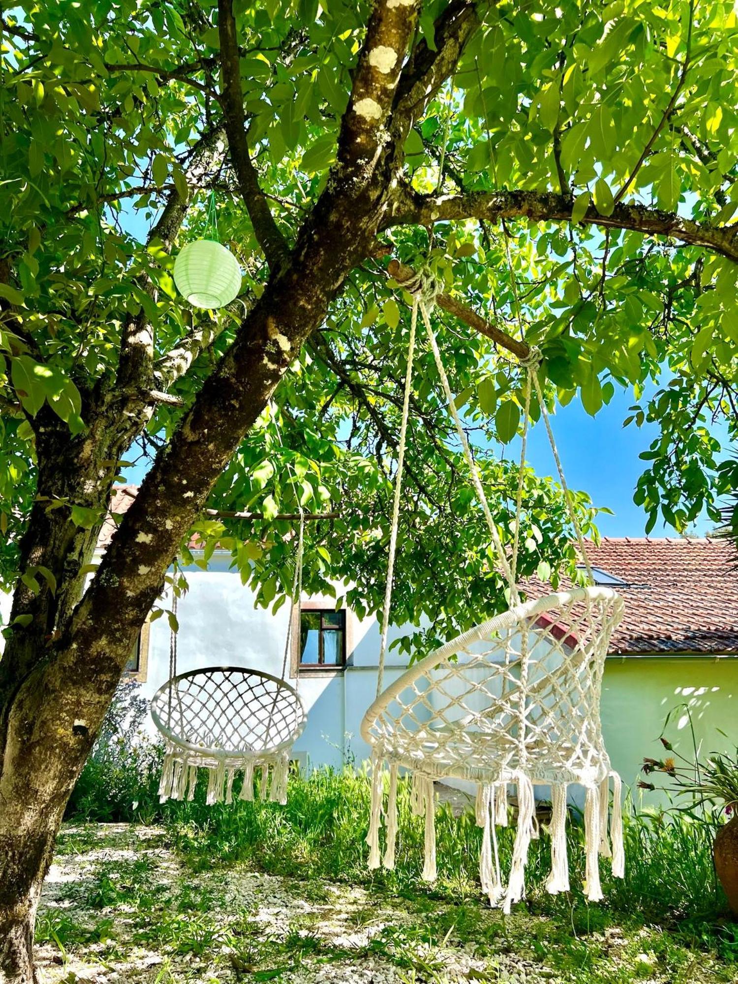 Wellbeing Guesthouse Casa E Connosco Alvaiázere Dış mekan fotoğraf