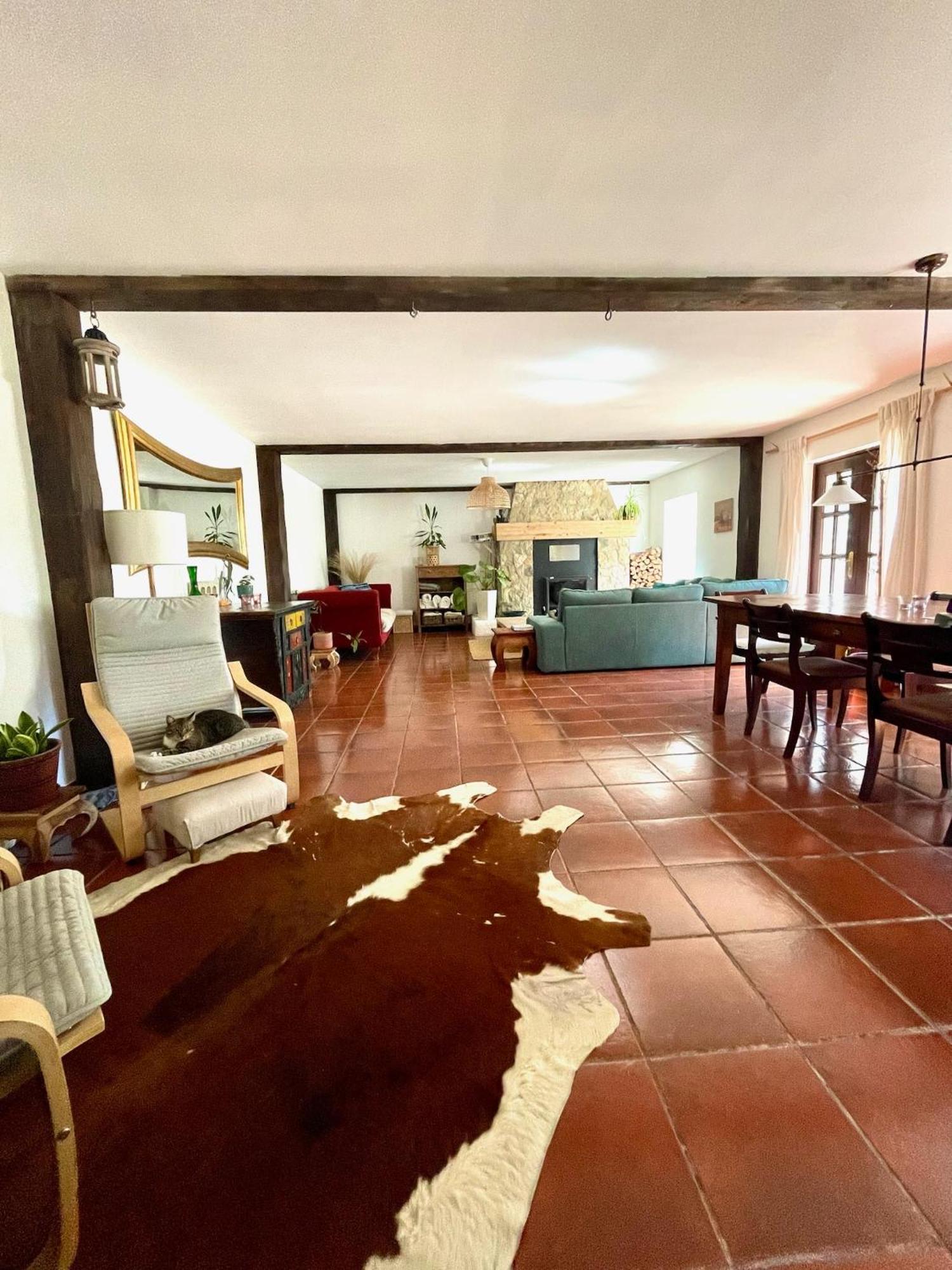 Wellbeing Guesthouse Casa E Connosco Alvaiázere Dış mekan fotoğraf