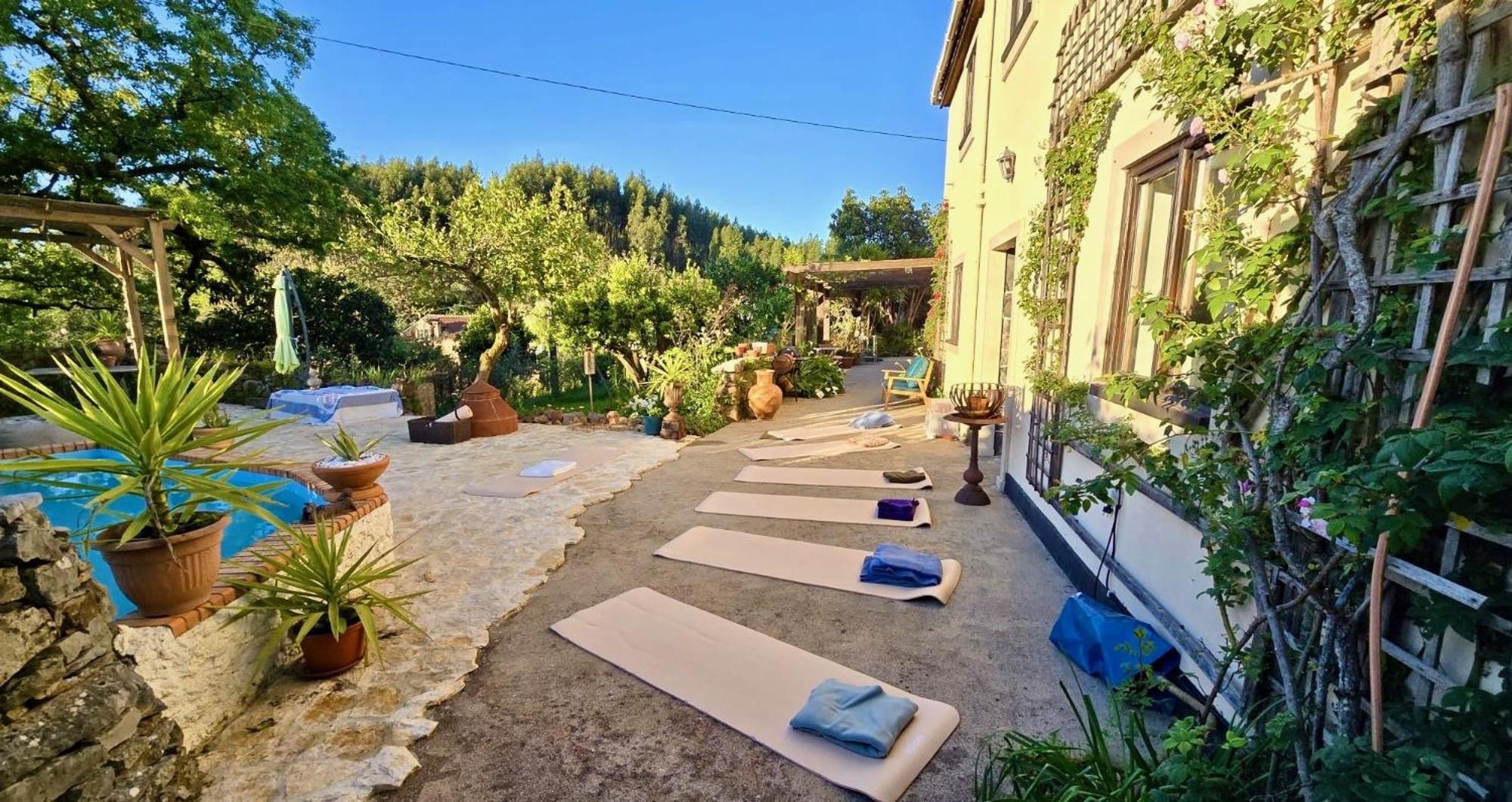 Wellbeing Guesthouse Casa E Connosco Alvaiázere Dış mekan fotoğraf