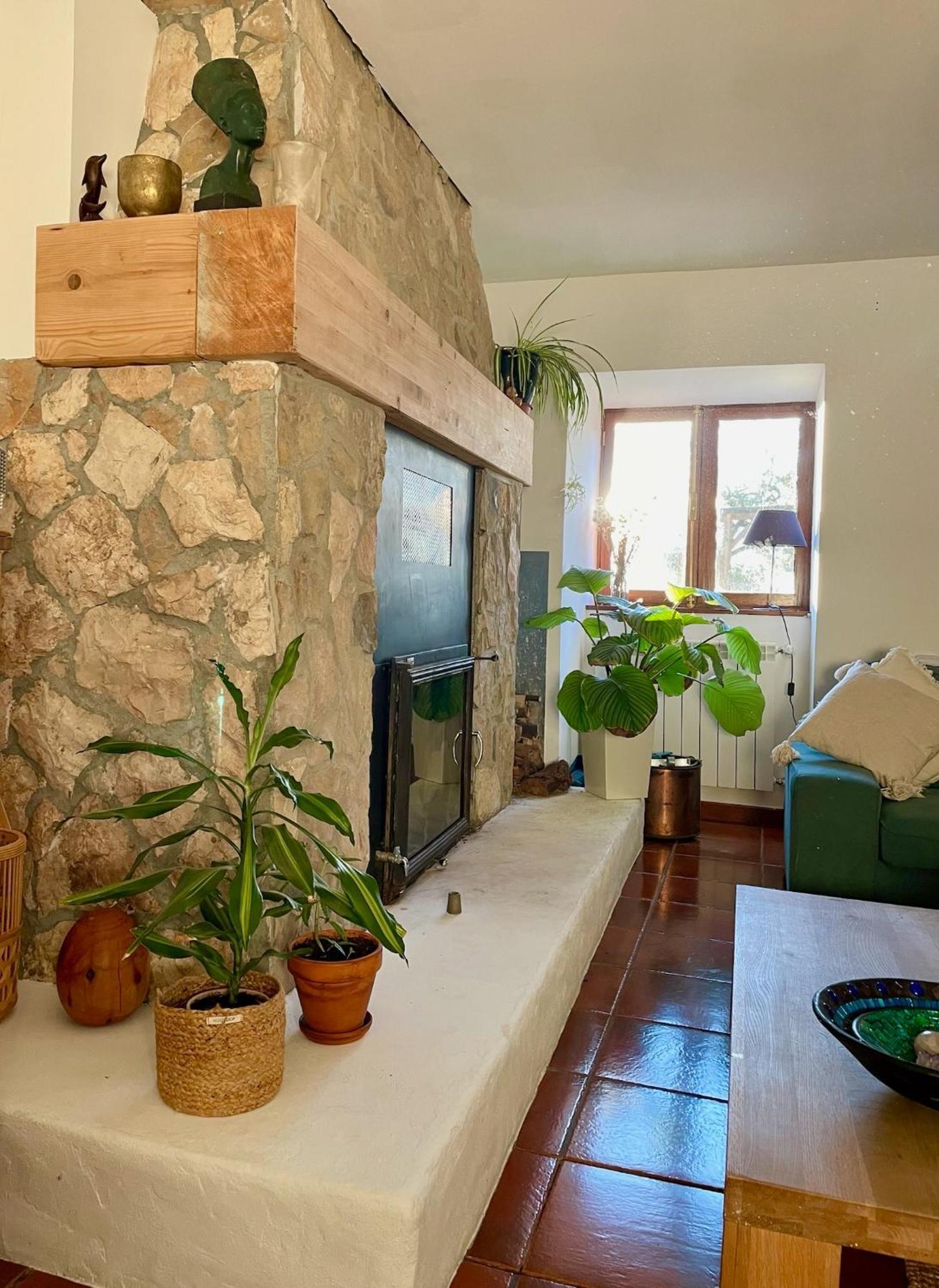 Wellbeing Guesthouse Casa E Connosco Alvaiázere Dış mekan fotoğraf