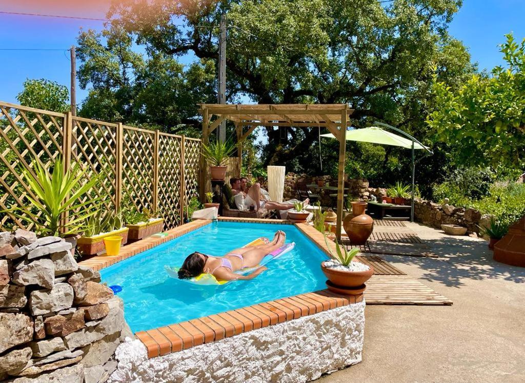 Wellbeing Guesthouse Casa E Connosco Alvaiázere Dış mekan fotoğraf