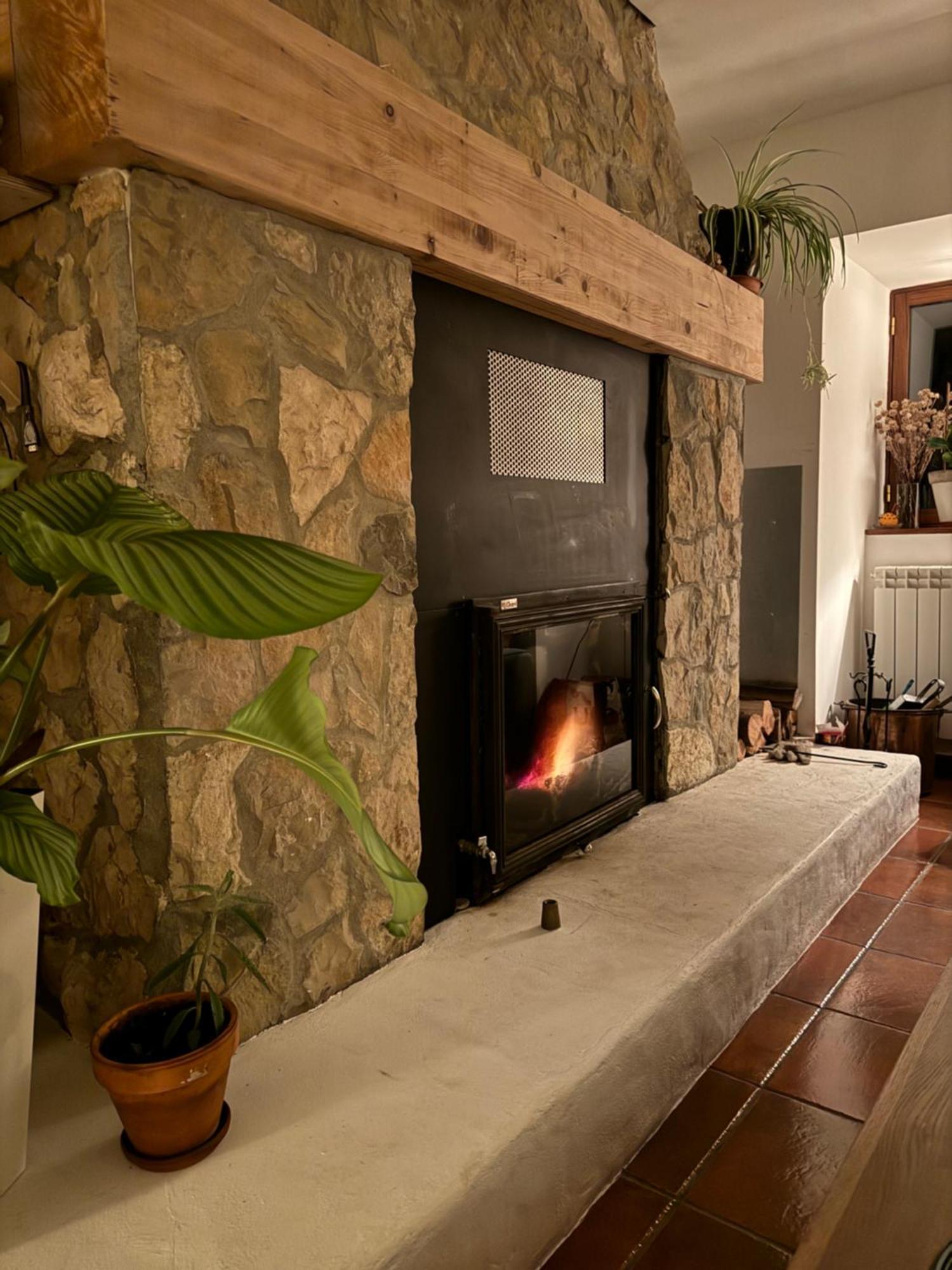 Wellbeing Guesthouse Casa E Connosco Alvaiázere Dış mekan fotoğraf