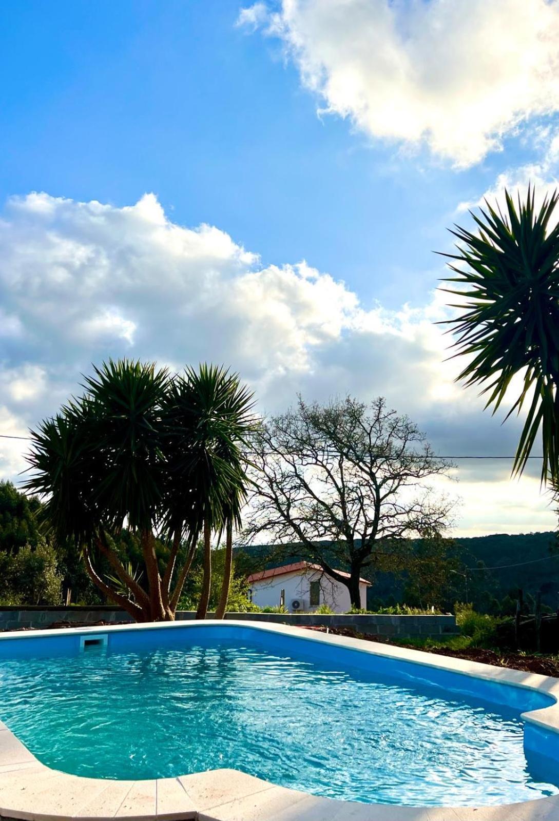 Wellbeing Guesthouse Casa E Connosco Alvaiázere Dış mekan fotoğraf