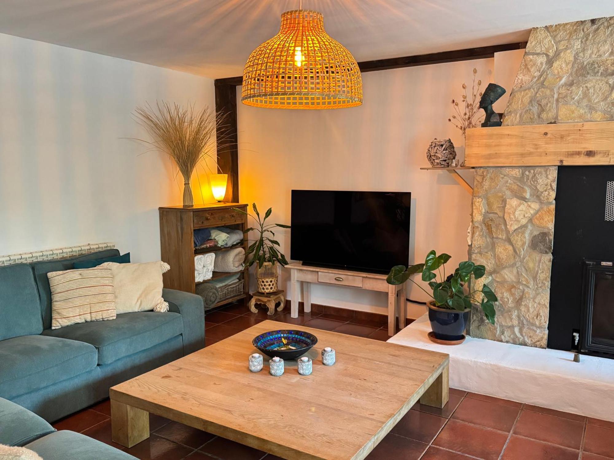 Wellbeing Guesthouse Casa E Connosco Alvaiázere Dış mekan fotoğraf