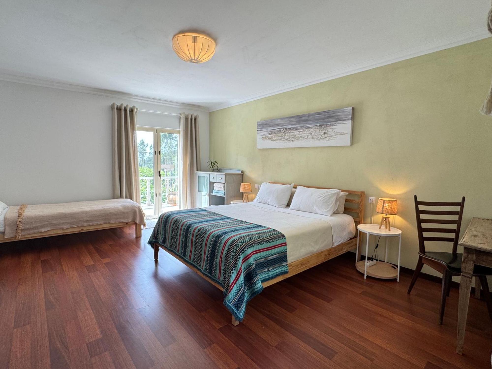 Wellbeing Guesthouse Casa E Connosco Alvaiázere Dış mekan fotoğraf