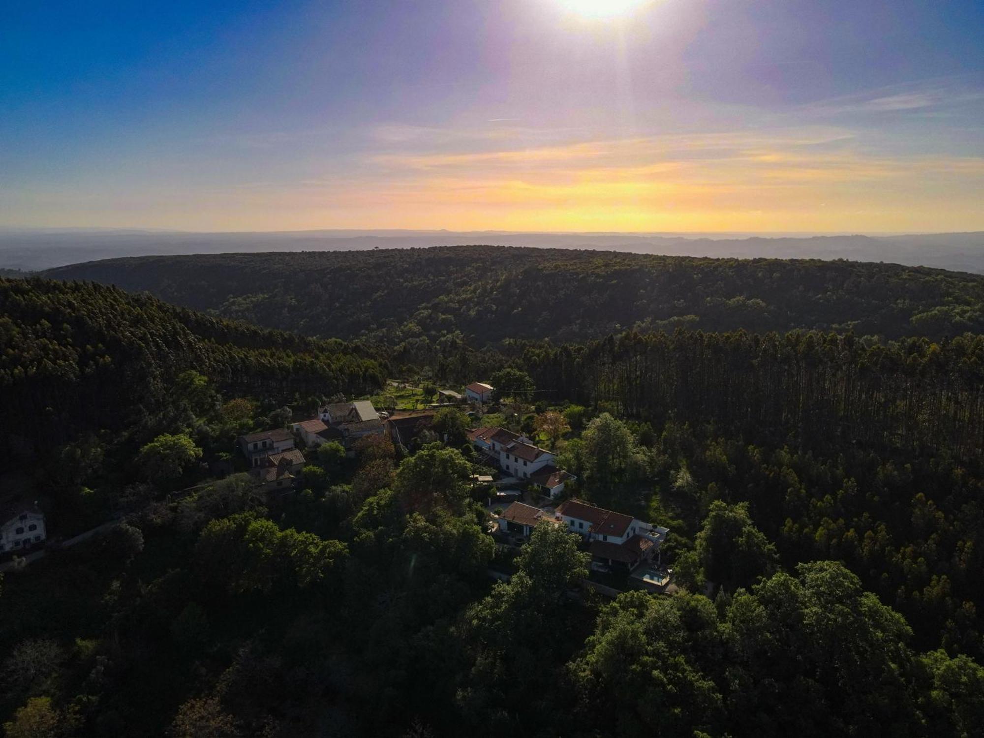 Wellbeing Guesthouse Casa E Connosco Alvaiázere Dış mekan fotoğraf